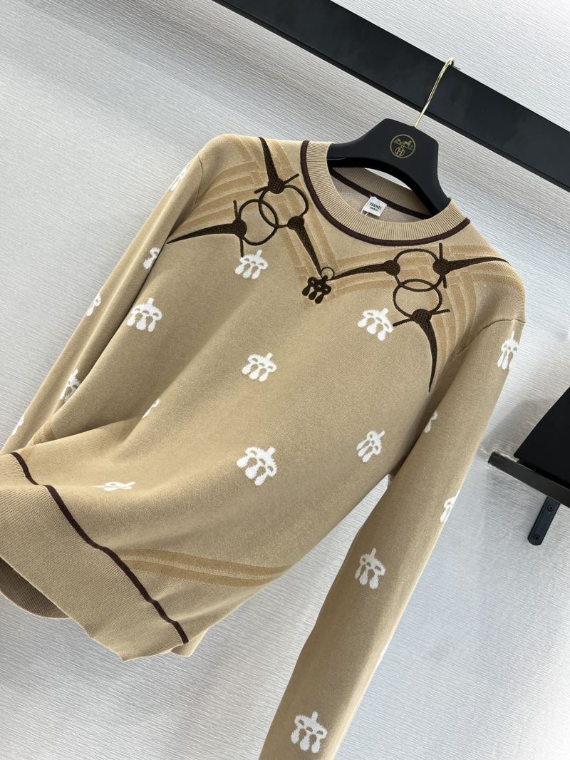 Hermes Sweaters